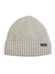 BARBOUR | Bonnet - Tuque CARLTON | Gris clair