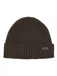 BARBOUR | Mütze - Beanie | Marron