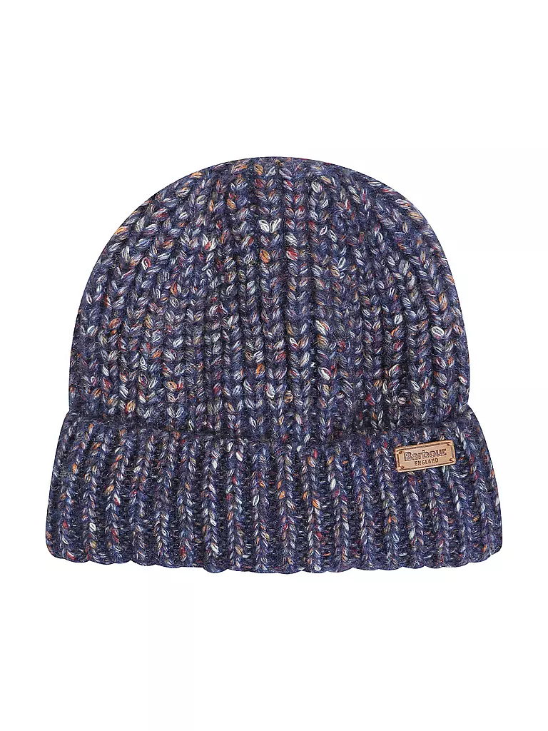 BARBOUR | Bonnet - Haube GRETA | Bleu clair