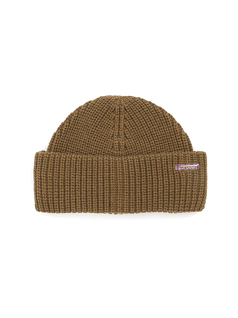 BARBOUR | Bonnet - Haube MOSELY | olive