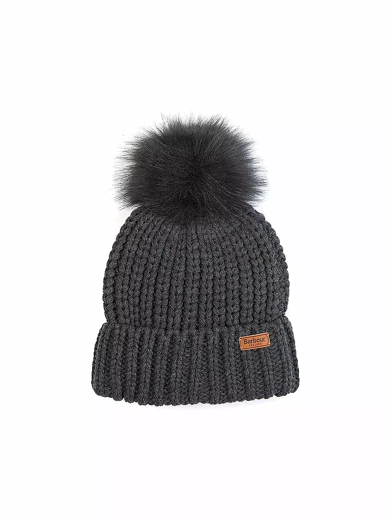 BARBOUR | Bonnet - SALTBURN | grau