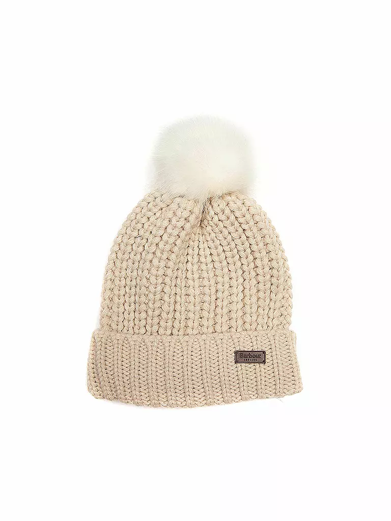 BARBOUR | Bonnet - SALTBURN | creme