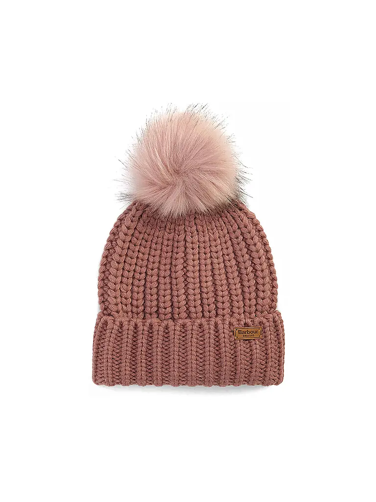BARBOUR | Bonnet - SALTBURN | rosa