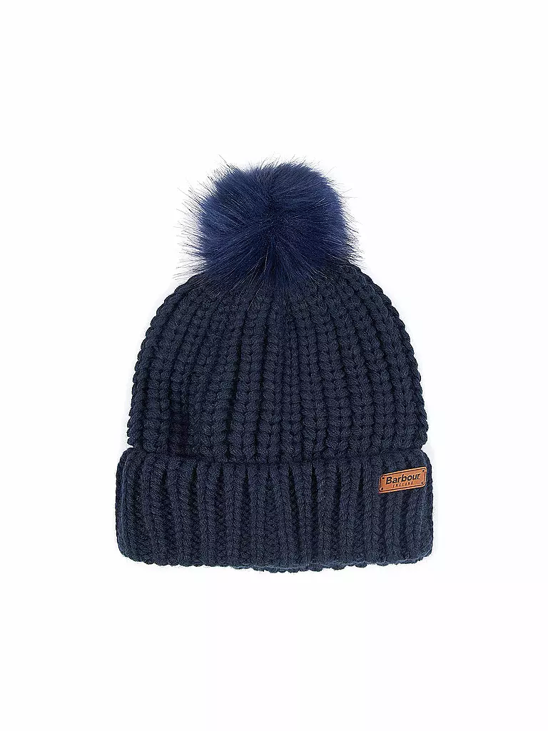BARBOUR | Bonnet - SALTBURN | dunkelblau