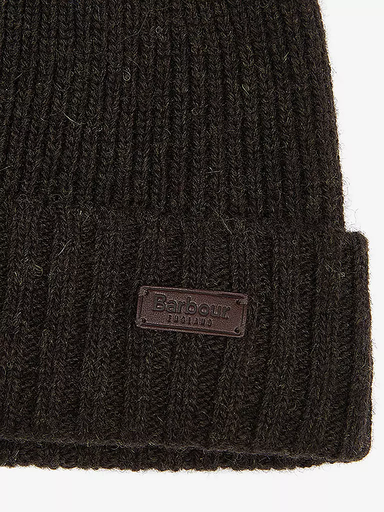 BARBOUR | Bonnet - Tuque CARLTON | Olive