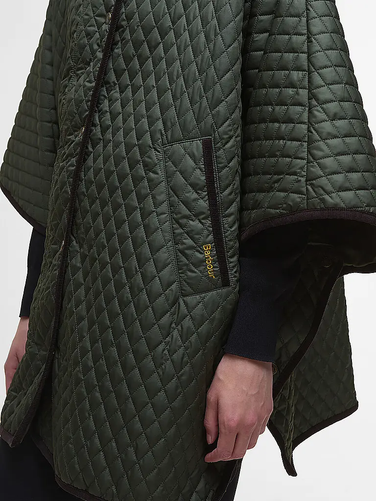BARBOUR | Cape - Poncho OAKHAM | 