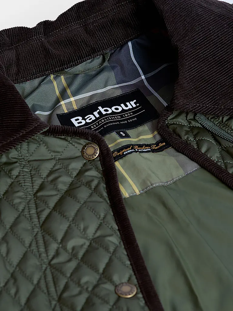 BARBOUR | Cape - Poncho OAKHAM | 