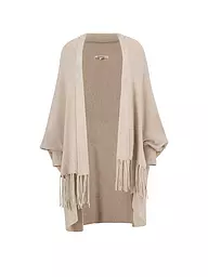 BARBOUR | Cape - Poncho | Beige