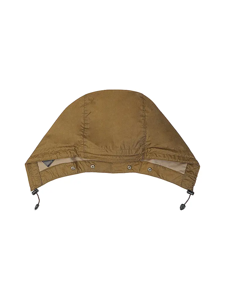 BARBOUR | Capuche LIGHTWEIGHT WAX HOOD | beige