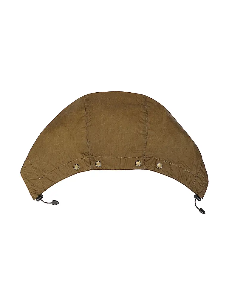 BARBOUR | Capuche LIGHTWEIGHT WAX HOOD | beige