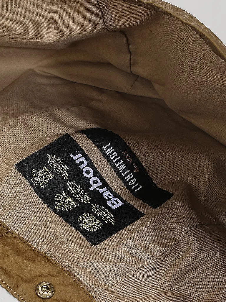BARBOUR | Capuche LIGHTWEIGHT WAX HOOD | 
