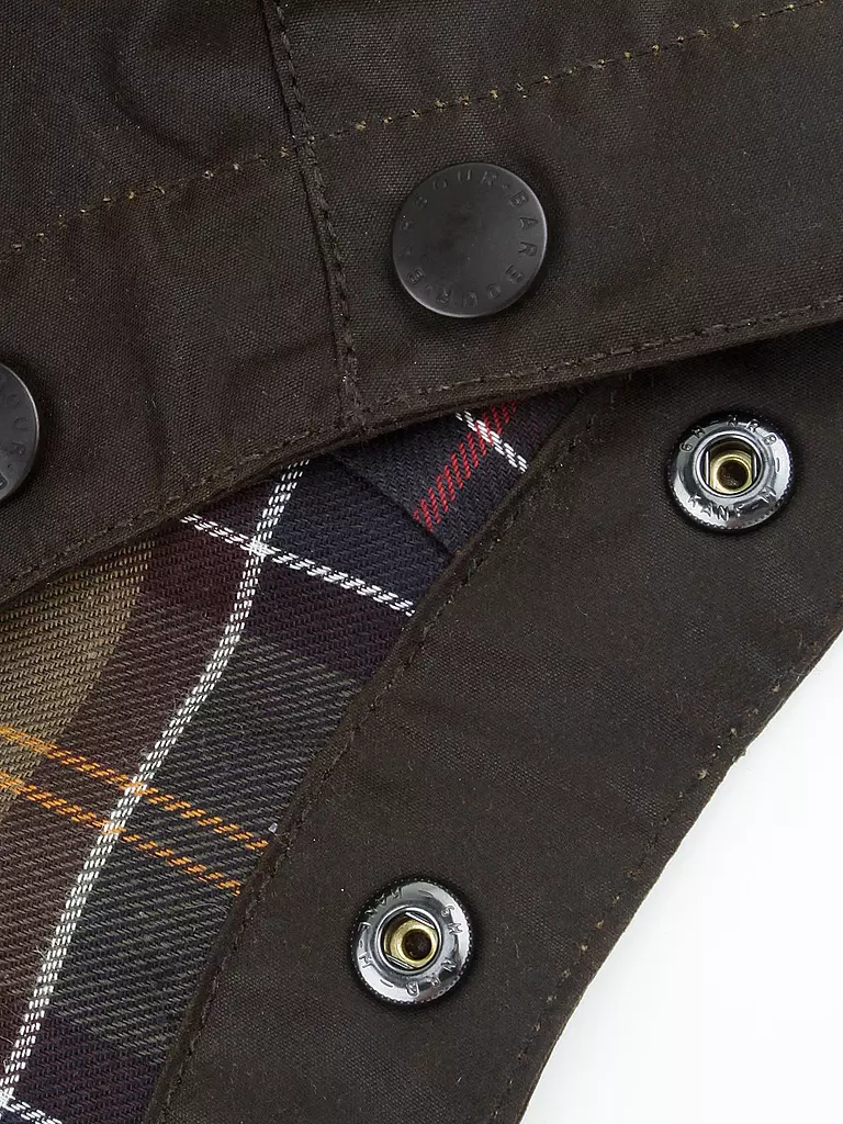 BARBOUR | Capuche | olive