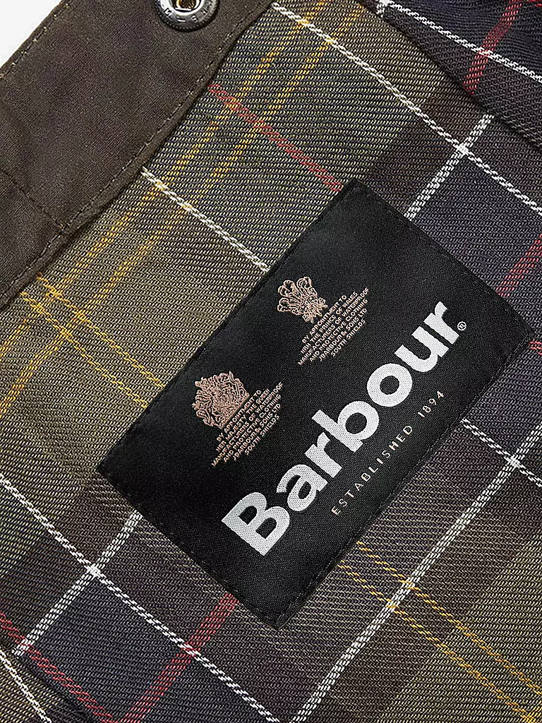 BARBOUR | Capuche | 