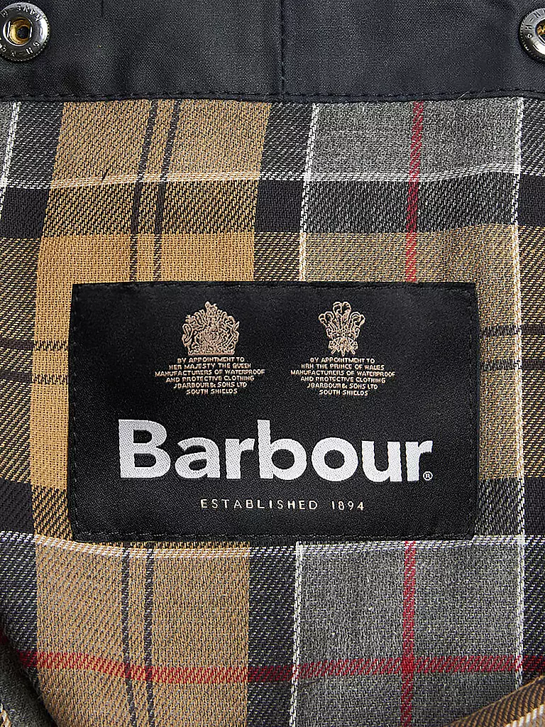 BARBOUR | Capuche | 