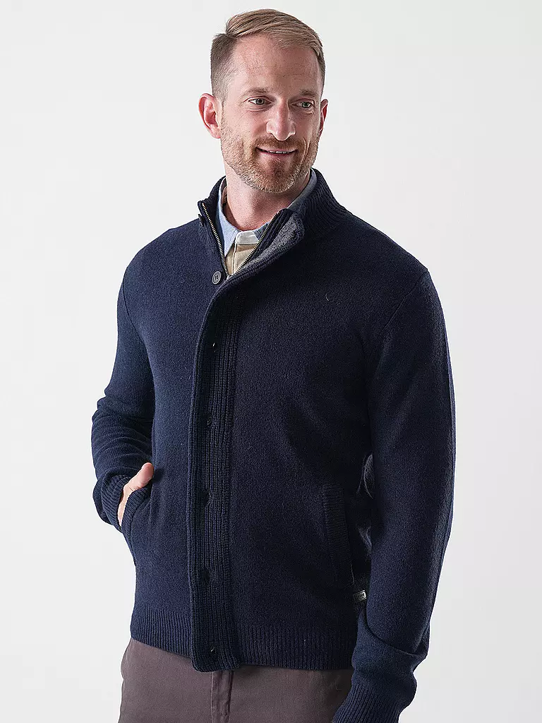 BARBOUR | Cardigan ESSENTIAL | 