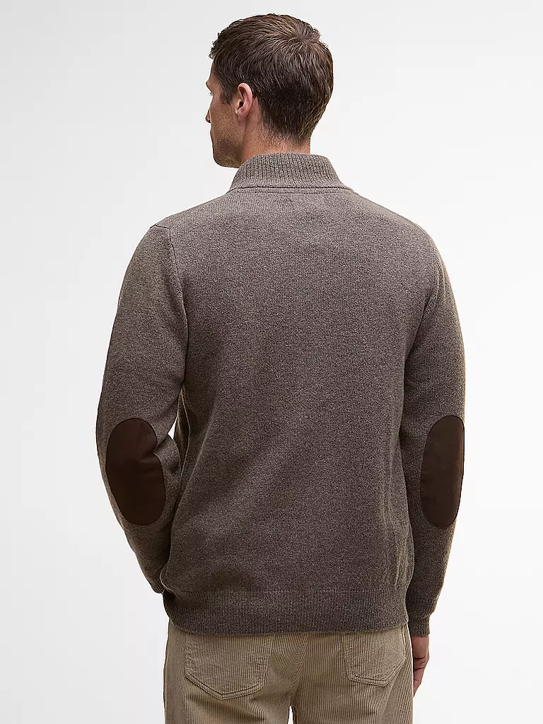 BARBOUR | Cardigan ESSENTIAL | 