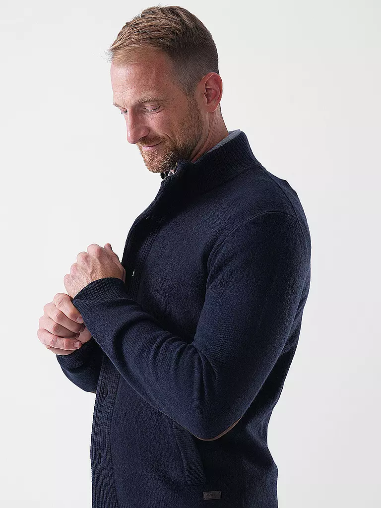 BARBOUR | Cardigan ESSENTIAL | 