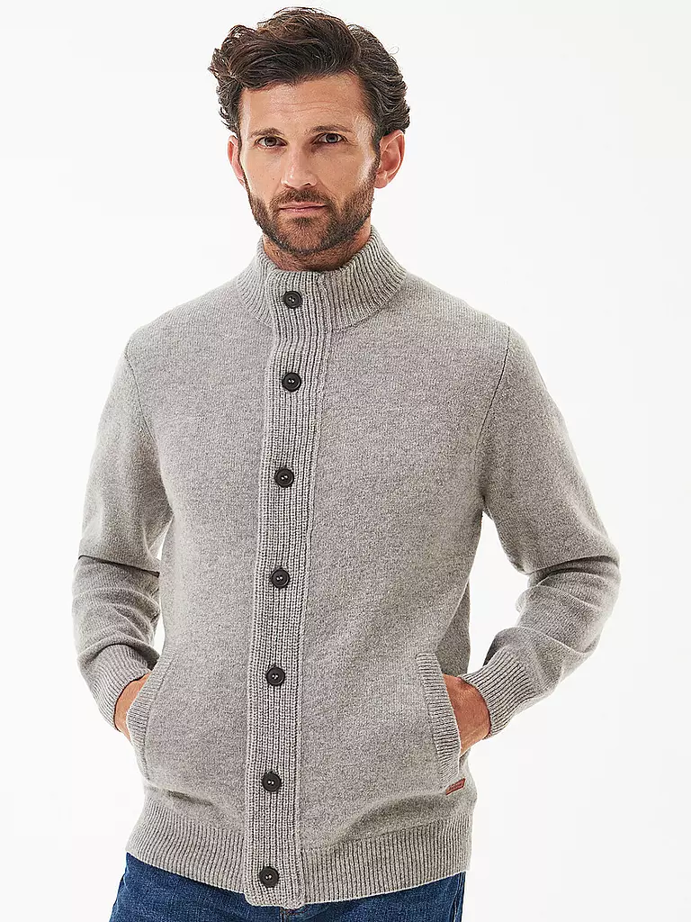 BARBOUR | Cardigan ESSENTIAL | 