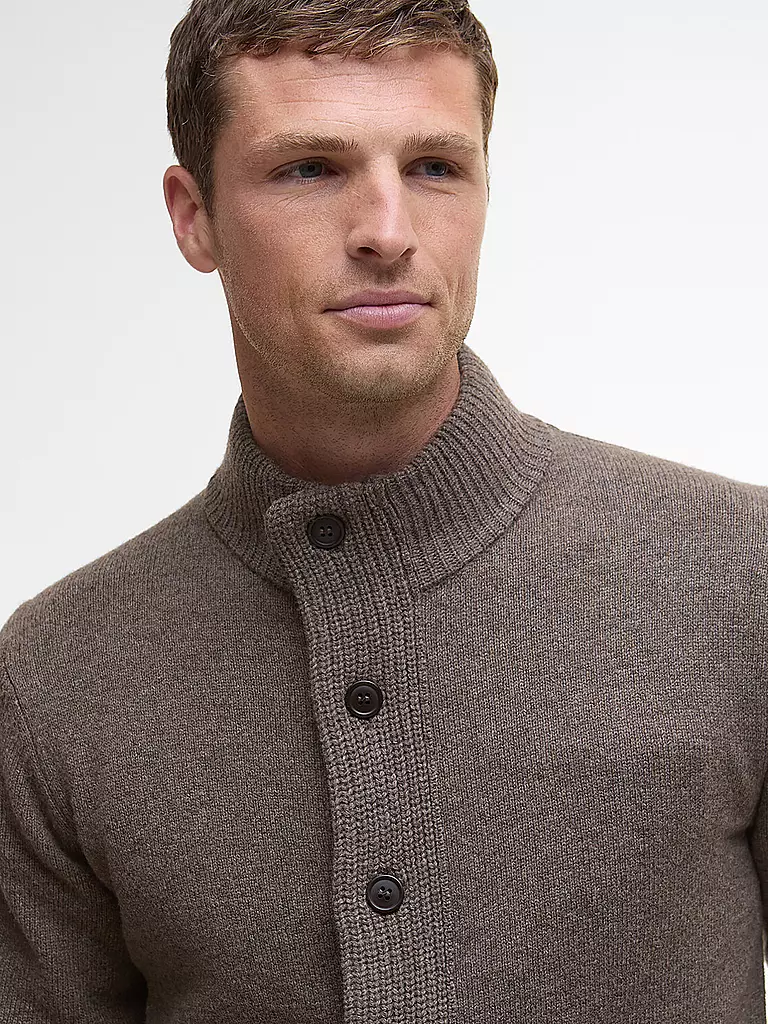 BARBOUR | Cardigan ESSENTIAL | 
