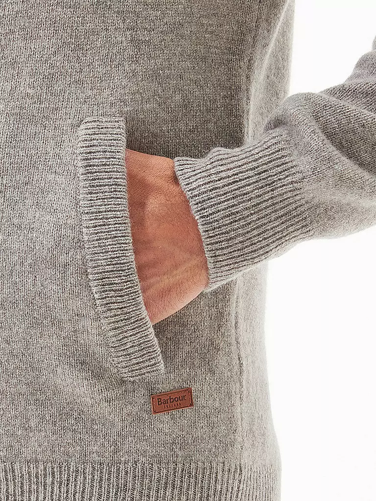 BARBOUR | Cardigan ESSENTIAL | 