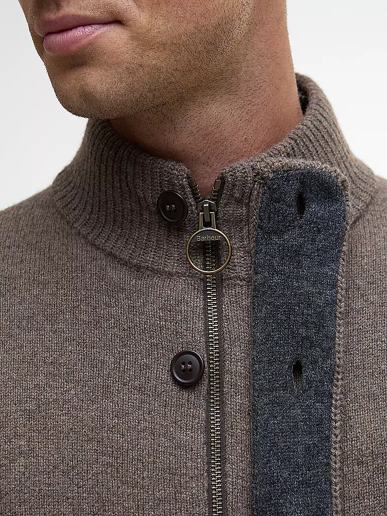 BARBOUR | Cardigan ESSENTIAL | 