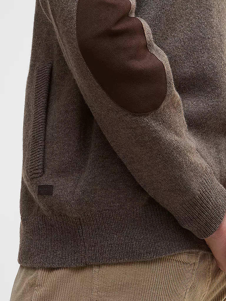 BARBOUR | Cardigan ESSENTIAL | 