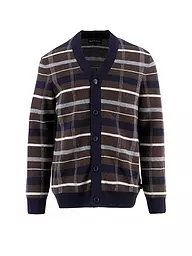BARBOUR | Cardigan KANE | Marron
