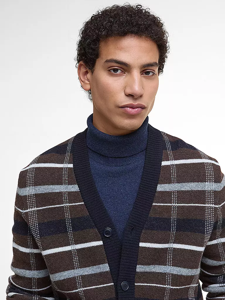 BARBOUR | Cardigan KANE | 