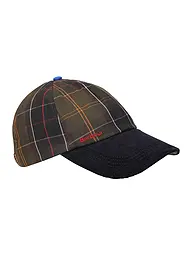 BARBOUR | Casquette Paul Smith loves Barbour | Marron