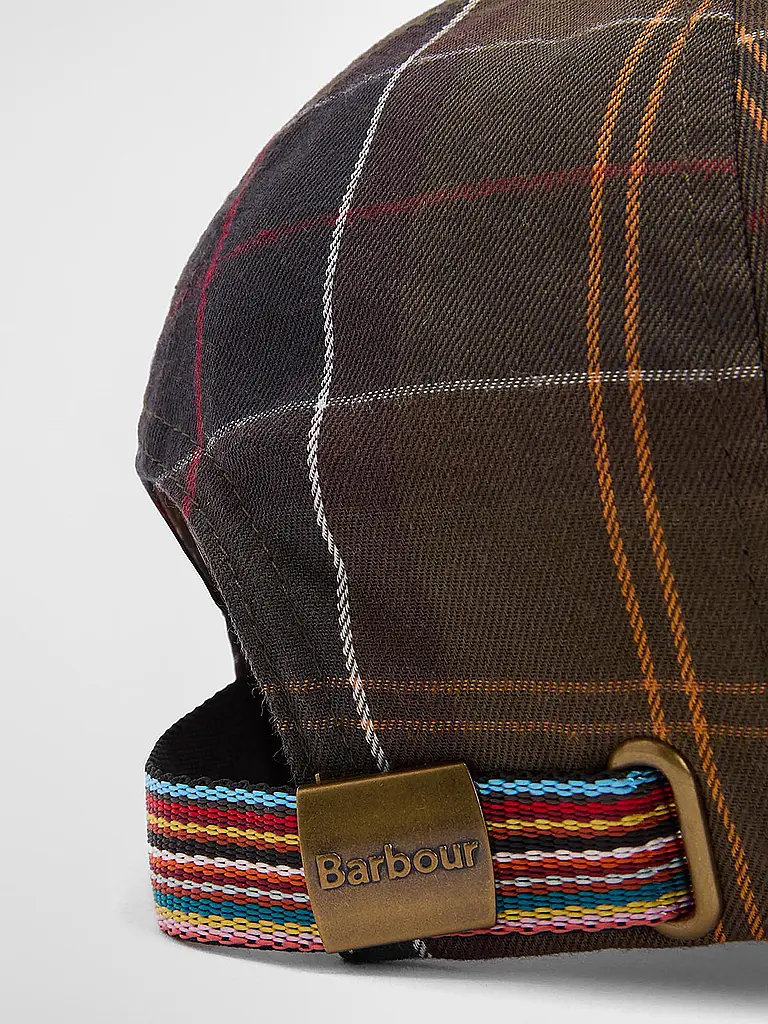 BARBOUR | Casquette Paul Smith loves Barbour | 
