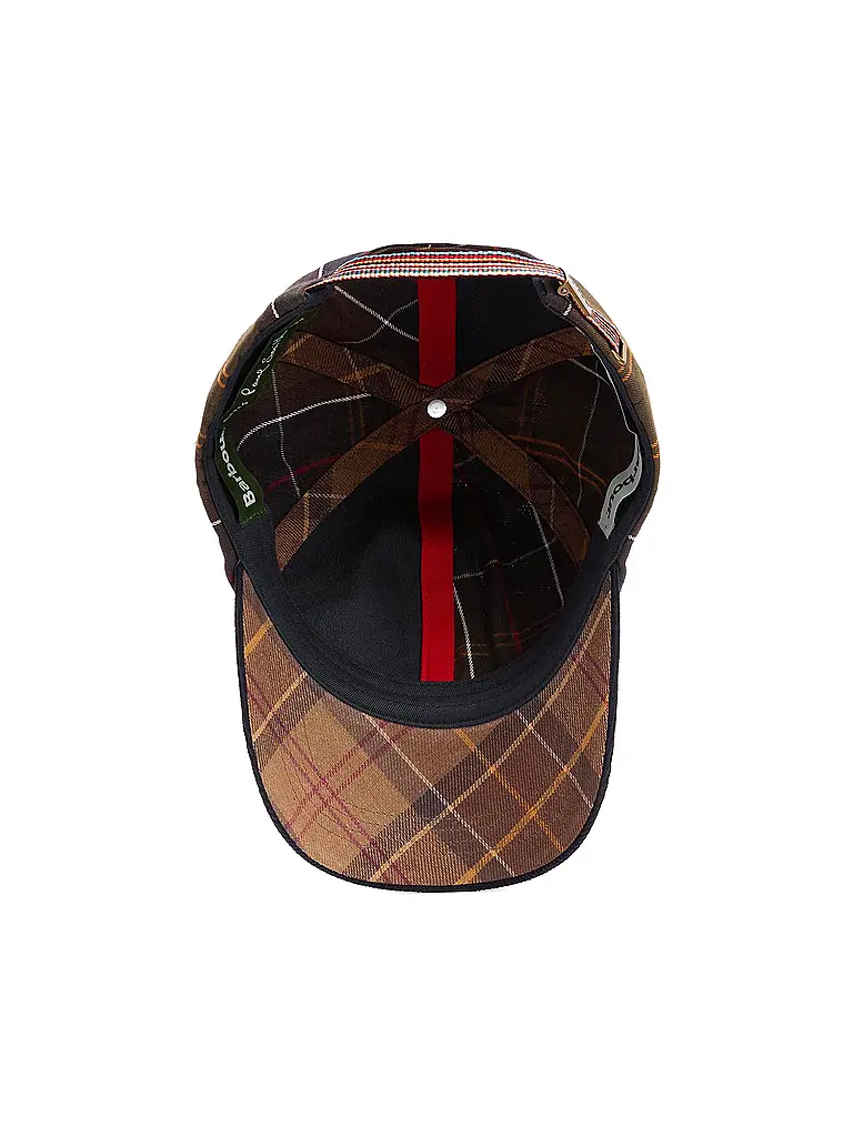 BARBOUR | Casquette Paul Smith loves Barbour | 
