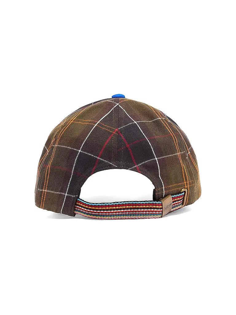 BARBOUR | Casquette Paul Smith loves Barbour | 