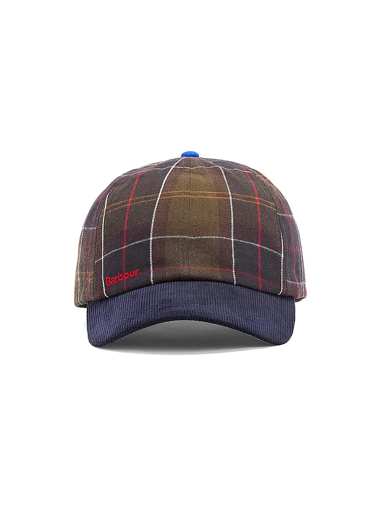 BARBOUR | Casquette Paul Smith loves Barbour | 