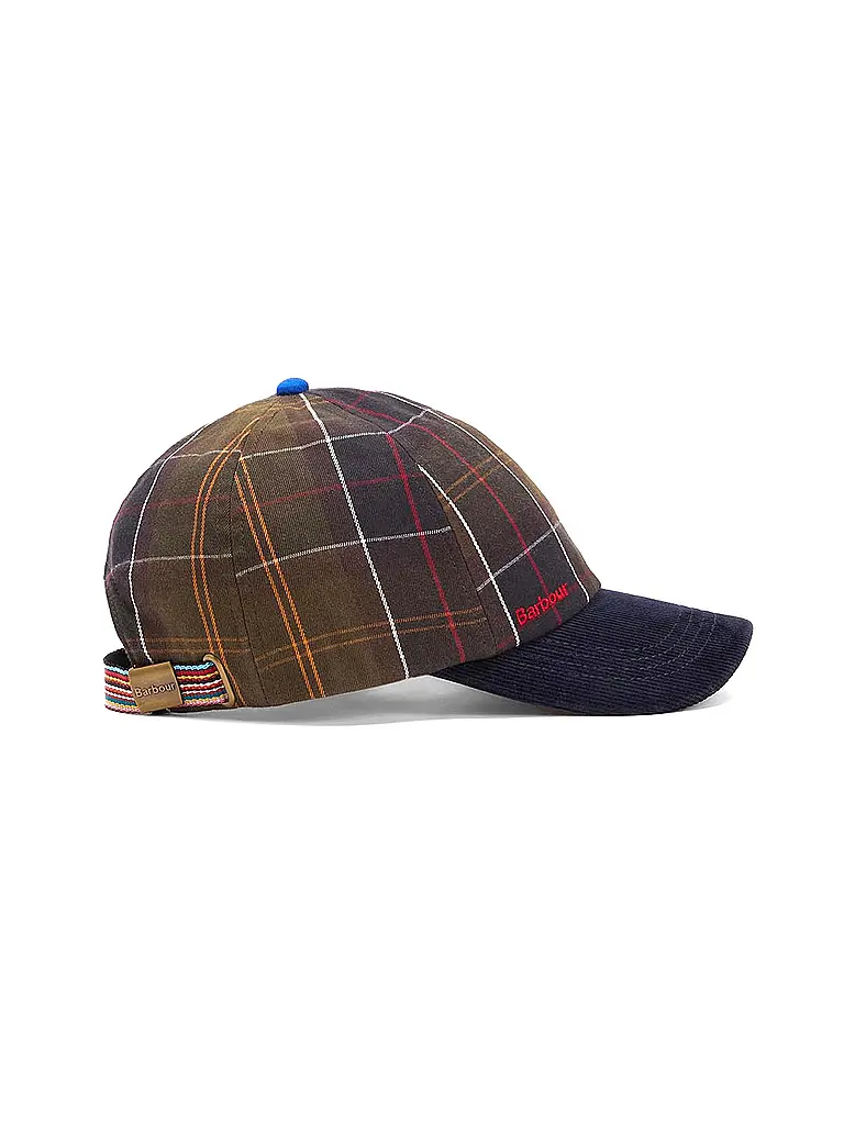 BARBOUR | Casquette Paul Smith loves Barbour | 
