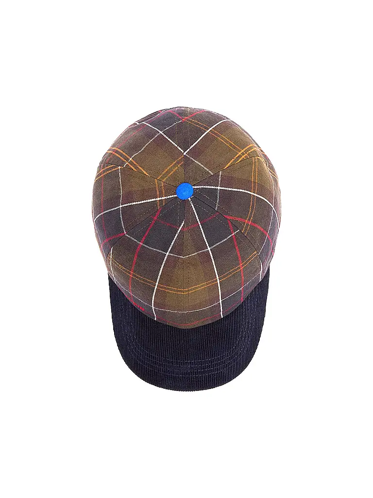 BARBOUR | Casquette Paul Smith loves Barbour | 