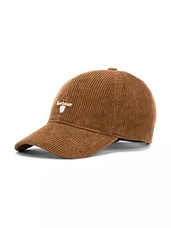 BARBOUR | Casquette PRESTON | Marron clair