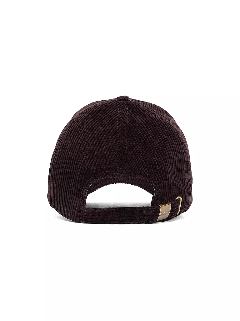 BARBOUR | Casquette PRESTON | braun