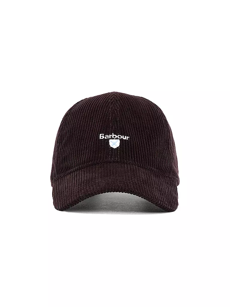 BARBOUR | Casquette PRESTON | braun
