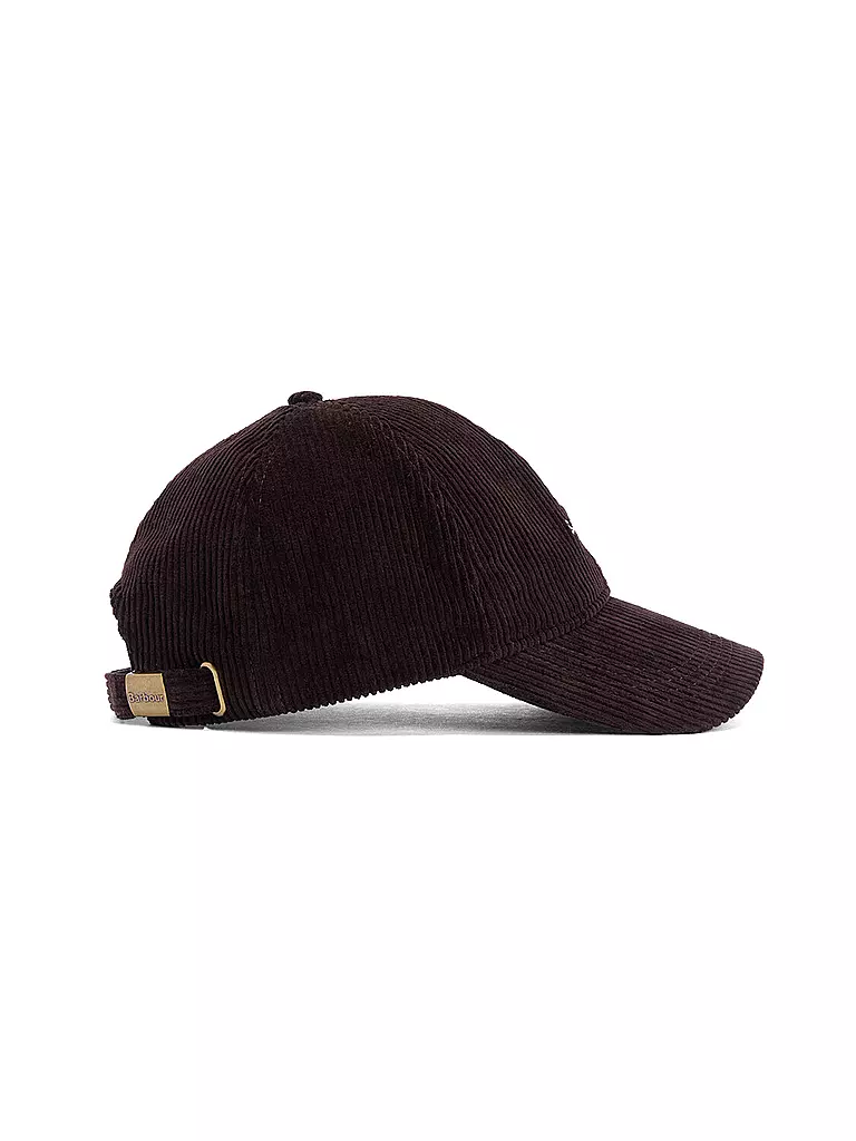 BARBOUR | Casquette PRESTON | braun