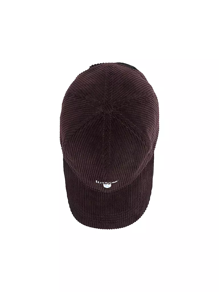 BARBOUR | Casquette PRESTON | braun