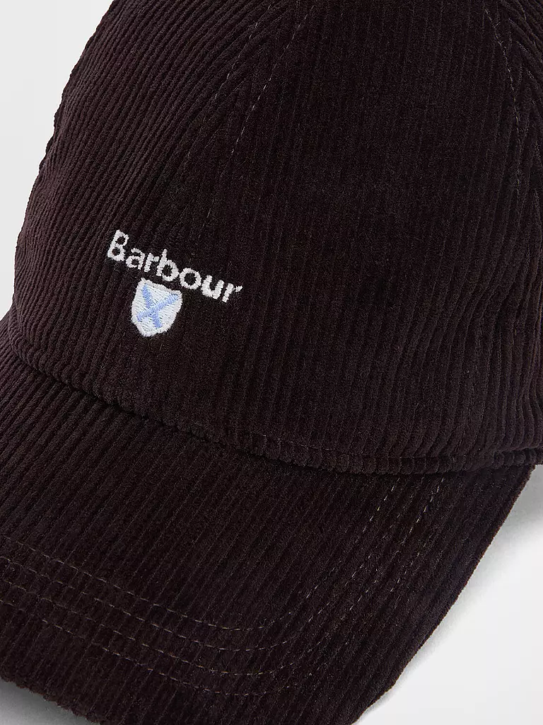 BARBOUR | Casquette PRESTON | braun