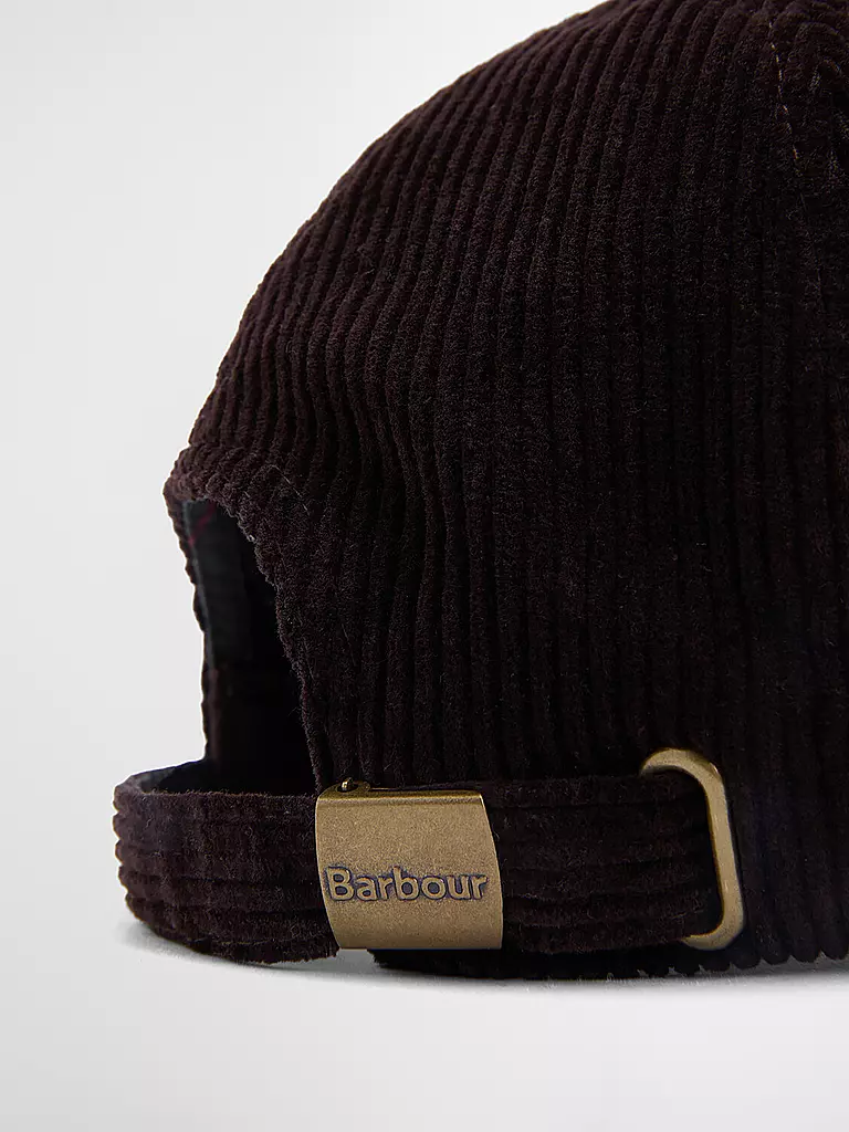 BARBOUR | Casquette PRESTON | braun