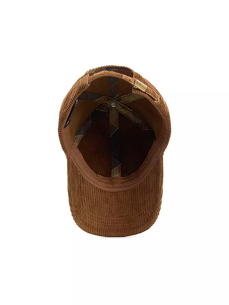 BARBOUR | Casquette PRESTON | 