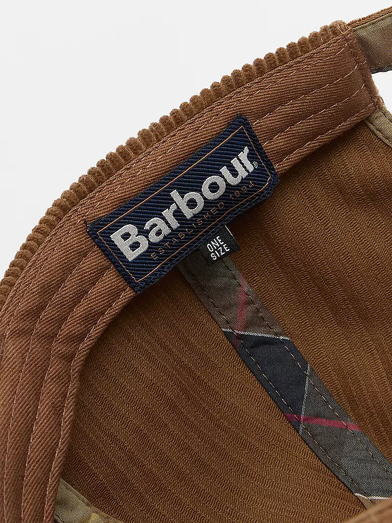 BARBOUR | Casquette PRESTON | 