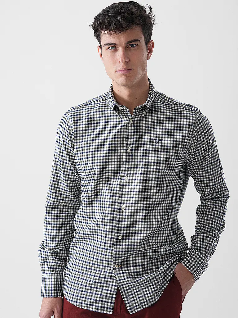 BARBOUR | Chemise coupe ajustée FINKLE | 