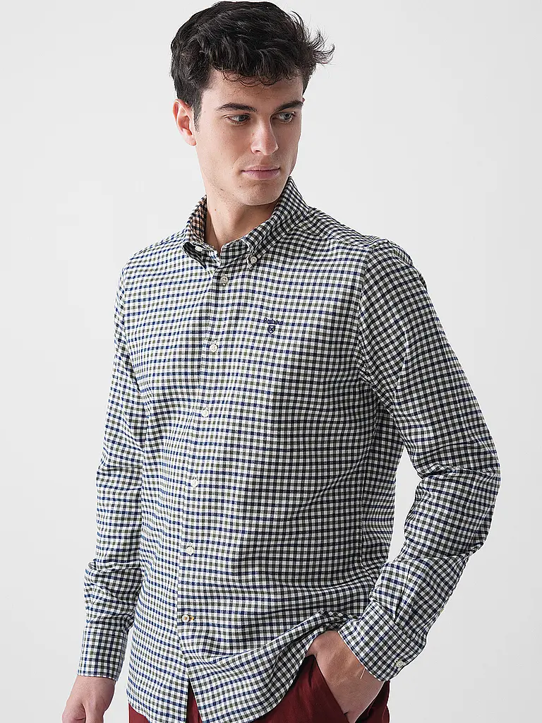 BARBOUR | Chemise coupe ajustée FINKLE | 