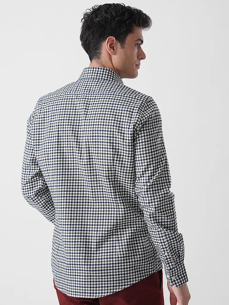 BARBOUR | Chemise coupe ajustée FINKLE | 