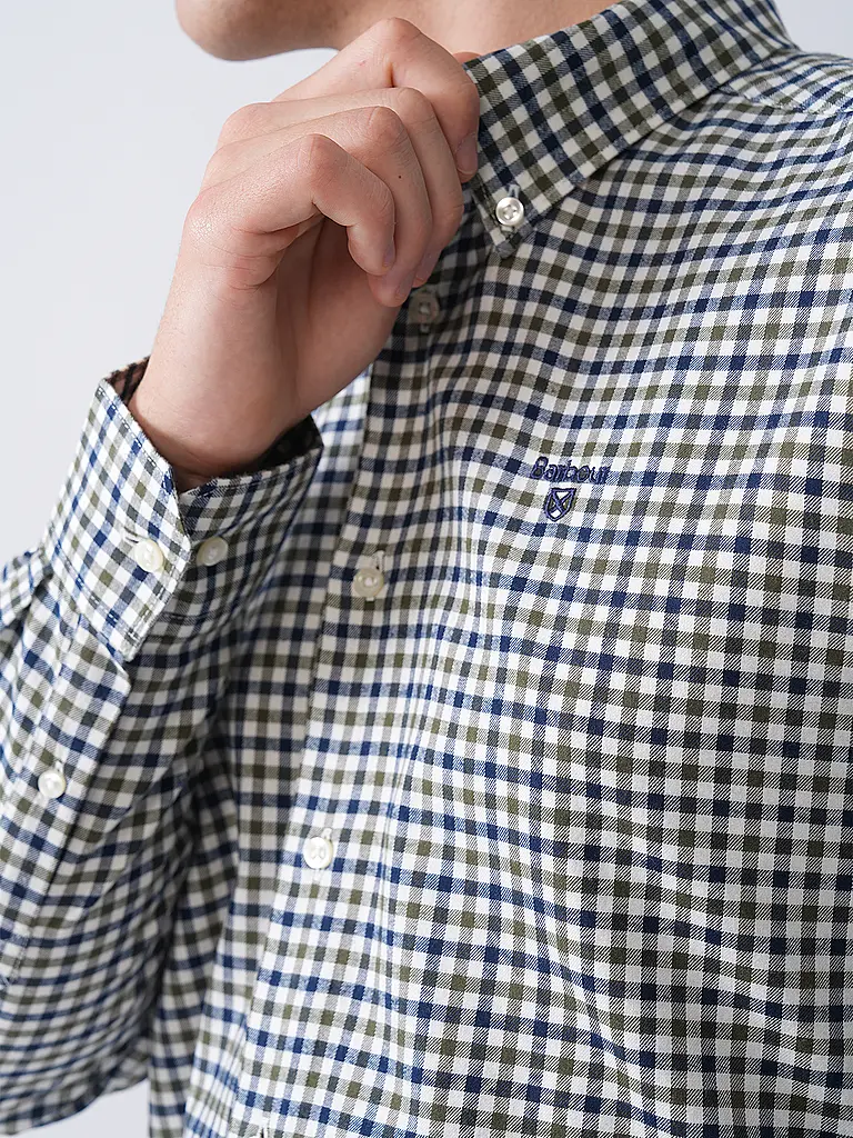 BARBOUR | Chemise coupe ajustée FINKLE | 