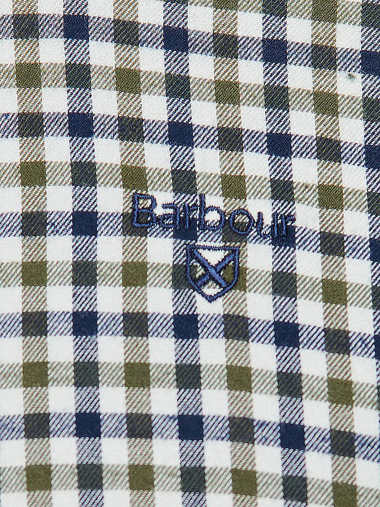 BARBOUR | Chemise coupe ajustée FINKLE | 