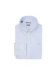BARBOUR | Chemise coupe ajustée | Bleu